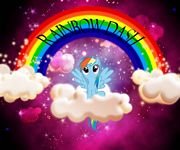 pic for Rainbow dash 960x800